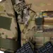 17 - Бронежилет Warmor Gen. 3. без плит, с захистом: шиї, плечей, бічних деталей (камербандів), наплічника, фартуха, пояса РПС, стегон ніг