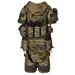 30 - Бронежилет 6 класу Warmor Gen.3 FullSet SPECPROM. Балістичні пакети 1 класу. Мультикам