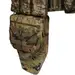 10 - Бронежилет 6 класу Warmor Gen.3 FullSet SPECPROM. Балістичні пакети 1 класу. Мультикам