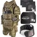 3 - Бронежилет 6 класу Warmor Gen.3 FullSet SPECPROM. Балістичні пакети 1 класу. Мультикам