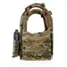 3 - Бронежилет 6 класса Warmor gen.4 MultiCam. Пластины 6 класса. Мягкая защита 1 класса. Вес 11,7 кг.