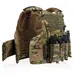 4 - Бронежилет 6 класса Warmor gen.4 MultiCam. Пластины 6 класса. Мягкая защита 1 класса. Вес 11,7 кг.