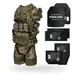 1 - Бронежилет 6 класу Warmor Gen.3 FullSet SPECPROM. Балістичні пакети 1 класу. Піксель (ММ14)