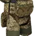 6 - Бронежилет 6 класу Warmor Gen.3 FullSet SPECPROM. Балістичні пакети 1 класу. Піксель (ММ14)