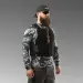 7 - Бронежилет прихованого носіння SPECPROM Covert Soft Armor 2 клас захисту