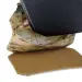8 - Килимок для сидіння одинарний, п'ятиточка односекційна WARSEAT. Мультикам