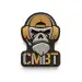 1 - Шеврон-патч Combatant Operator