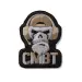 1 - Шеврон-патч Combatant CMBT