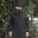 6 - Куртка вітровка F-Lex Сloud-Tac Чорний