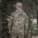 7 - Куртка вітровка F-Lex Сloud-Tac Мультикам
