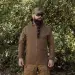 6 - Куртка вітровка F-Lex Сloud-Tac Койот