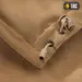2 - Тактична куртка M-Tac Norman Windblock Fleece. Койот