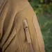 6 - Тактична куртка M-Tac Norman Windblock Fleece. Койот