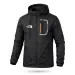 1 - Куртка вітровка The North Face. Чорний