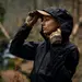 15 - Куртка жіноча Helikon Squall Hardshell Torrent Stretch. Чорний