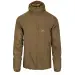 2 - Куртка вітровка Helikon Tramontane WindPack. Койот