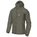 1 - Куртка вітровка Helikon Tramontane WindPack. Олива