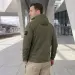 4 - Куртка вітровка NATO Island. Олива