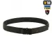 1 - Тактичний ремінь M-Tac Cobra Buckle Belt Gen.II. Чорний