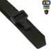 5 - Тактичний ремінь M-Tac Cobra Buckle Belt Gen.II. Чорний