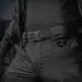 7 - Тактичний ремінь M-Tac Cobra Buckle Belt Gen.II. Чорний