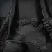 8 - Тактичний ремінь M-Tac Cobra Buckle Belt Gen.II. Чорний