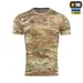 4 - Футболка M-Tac Summer потовідвідна. Мультикам