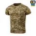 1 - Футболка M-Tac Summer потоотводящая. Хищник
