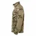 2 - Кофта тактична флісова Han-Wild Grid Fleece. Мультикам