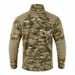 3 - Кофта тактична флісова Han-Wild Grid Fleece. Мультикам