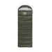 1 - Спальник з капюшоном правий (-3°C) Naturehike U350S NH20MSD07. Олива