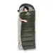 4 - Спальник з капюшоном правий (-3°C) Naturehike U350S NH20MSD07. Олива