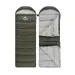 2 - Спальник з капюшоном лівий (-3°C) Naturehike U350S NH20MSD07. Олива