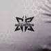 7 - Футболка тактическая Global Ballistics Hexagon. Белый