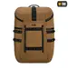 2 - Рюкзак M-Tac Urban Laptop Pack. Койот