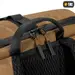 9 - Рюкзак M-Tac Urban Laptop Pack. Койот