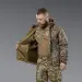 5 - Куртка тактична SoftShell APEX Flex. Осінь-Весна Піксель. Розмір XL