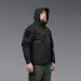6 - Куртка тактична SoftShell APEX Shield Storm. Осінь-Весна Чорний. Розмір S