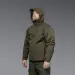 6 - Куртка тактична SoftShell APEX Shield Storm. Осінь-Весна Олива. Розмір S