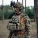 3 - Утилітарний Адмін-підсумок під 3 АК/AR Мультикам MOLLE