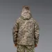 3 - Куртка тактична SoftShell APEX Shield Storm. Осінь-Весна Піксель. Розмір L