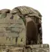 5 - Плитоноска КРУК, система швидкого скидання. Molle. Колір Мультикам.