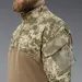 6 - Убакс BattleSkin Regular. Тактична сорочка. Піксель. Розмір: L
