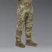 3 - Тактичні штани Battlegear Cargo. Колір Піксель. Розмір S