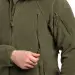 6 - Флісова куртка-кофта Helikon Patriot Mk2 Hybrid. Олива
