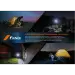 21 - Ліхтар кемпінговий Fenix CL26R Pro. Темно-зелений