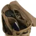 6 - Тактична сумка Helikon Bushcraft Haversack 8л. Койот
