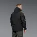 3 - Куртка тактична SoftShell APEX Flex. Осінь-Весна Чорний. Розмір XL