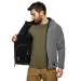 2 - Флісова куртка-кофта Pentagon IANOS SHERPA 2-IN-1. Чорний