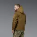 7 - Куртка тактична SoftShell APEX Shield Storm. Осінь-Весна Койот. Розмір S